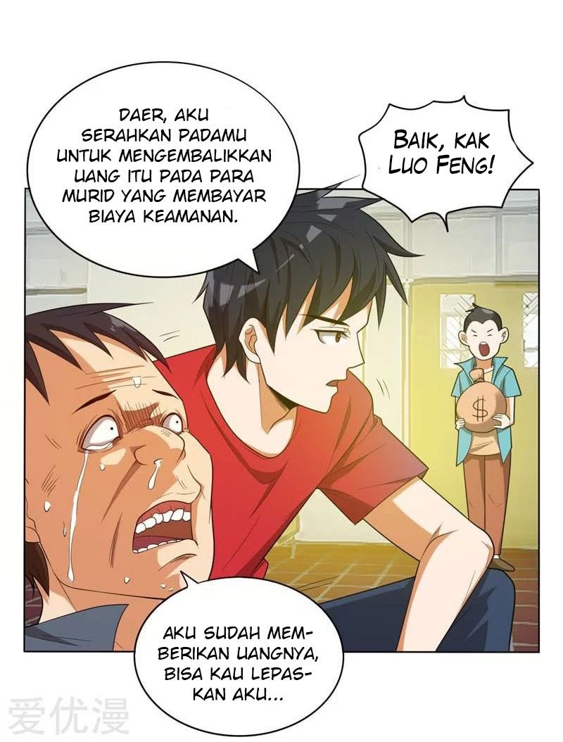 Pick A School Flower to be A Wife Chapter 06 Gambar 29